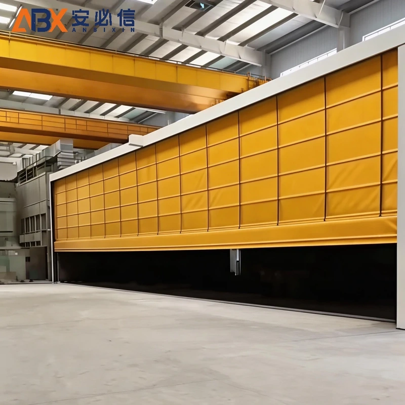 沧州市PVC堆积门
