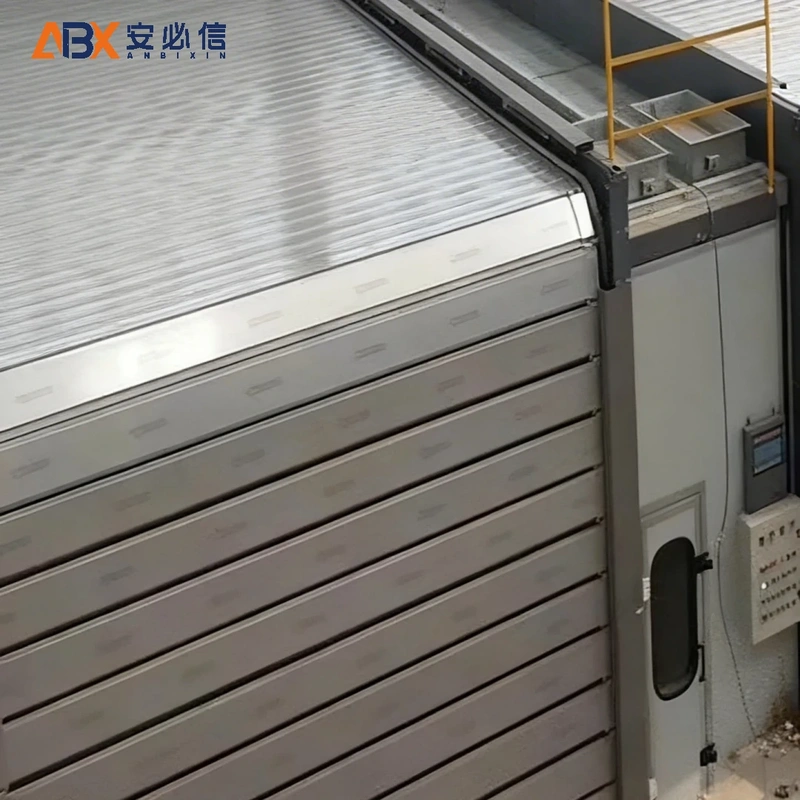 沧州市医药密闭高速门